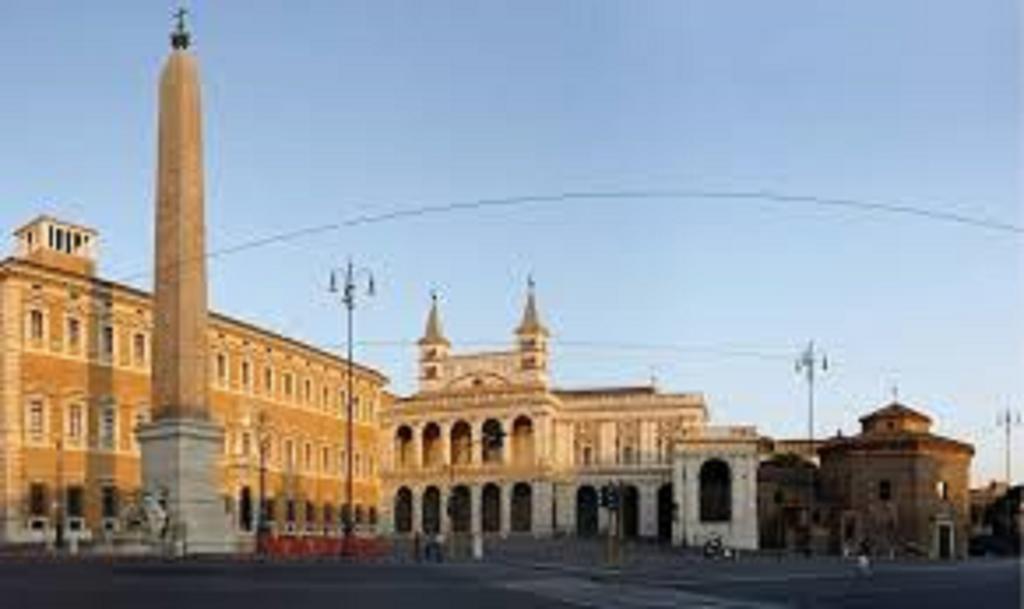 Al Colosseo 8 Рим Экстерьер фото